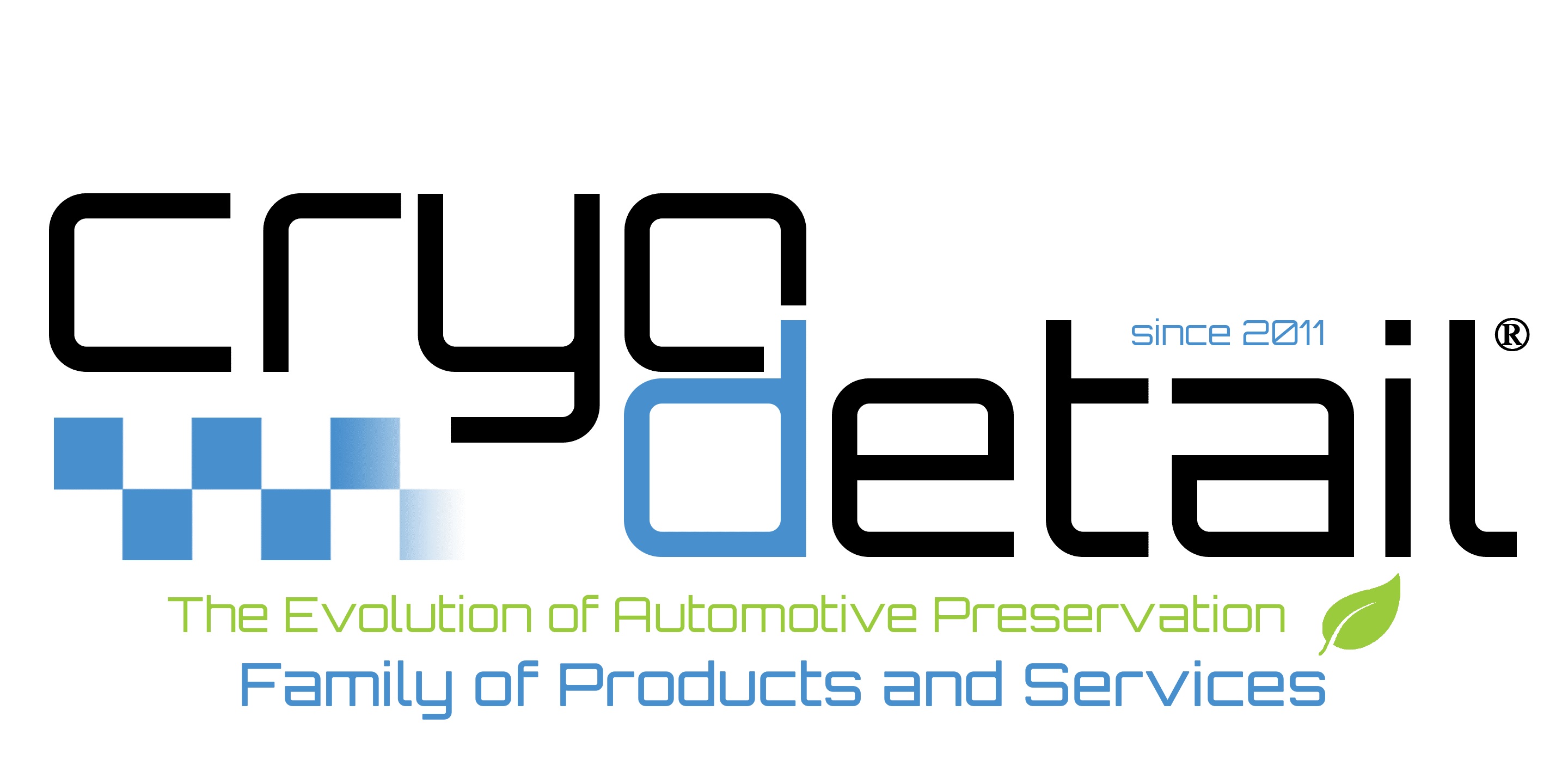 CryoDetail Family Logo CryoDetail Logo