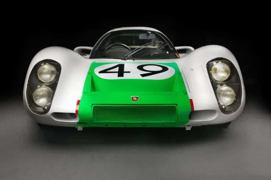 Porsche 907