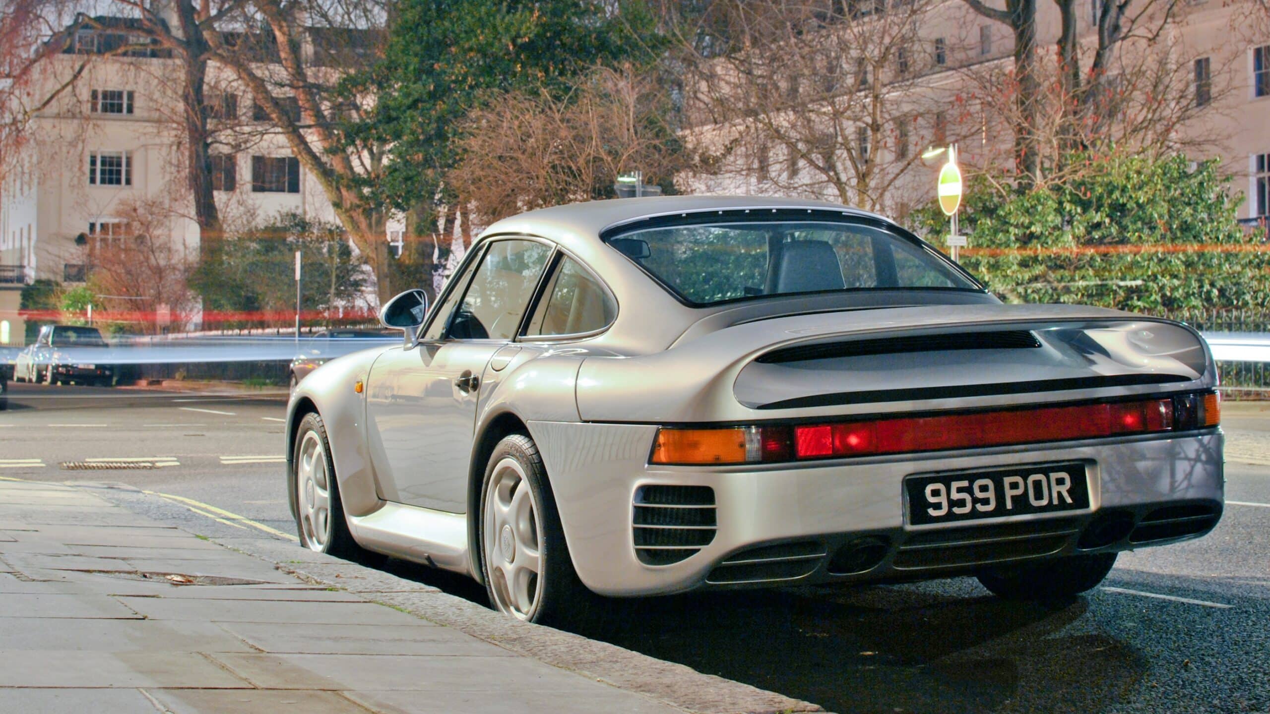Porsche 959
