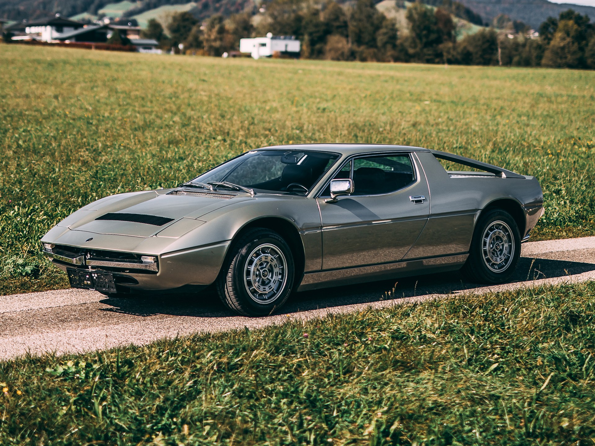 Maserati Merak Maserati Merak