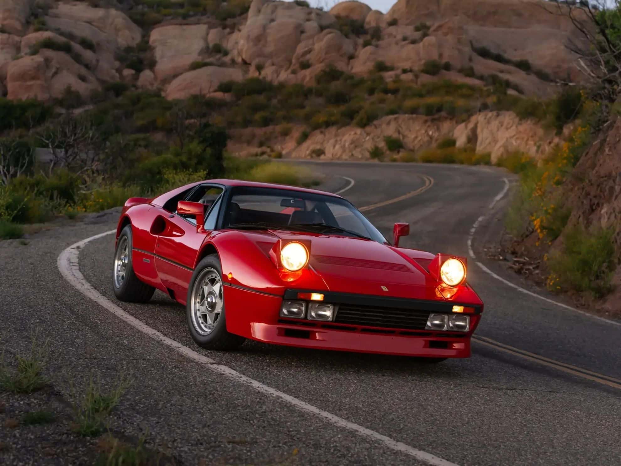 Ferrari 288 GTO