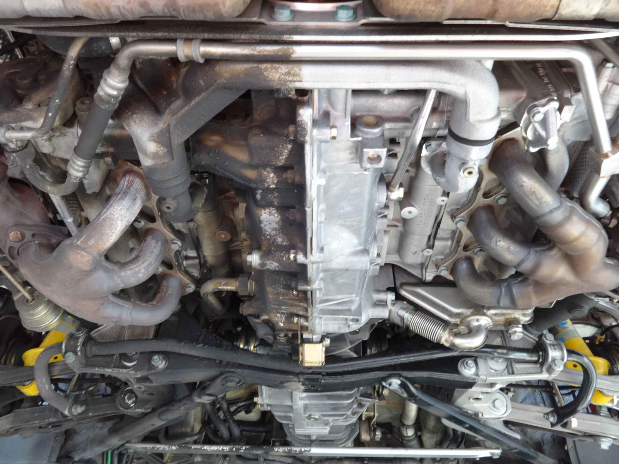 Before and After Dry Ice Blasting Before and After Dry Ice Blasting Cleaning