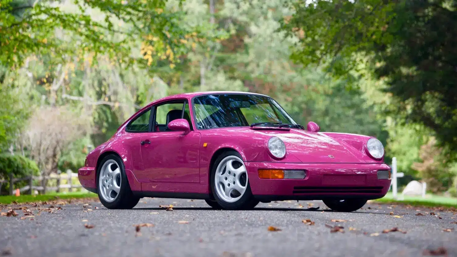 Porsche 964 RS